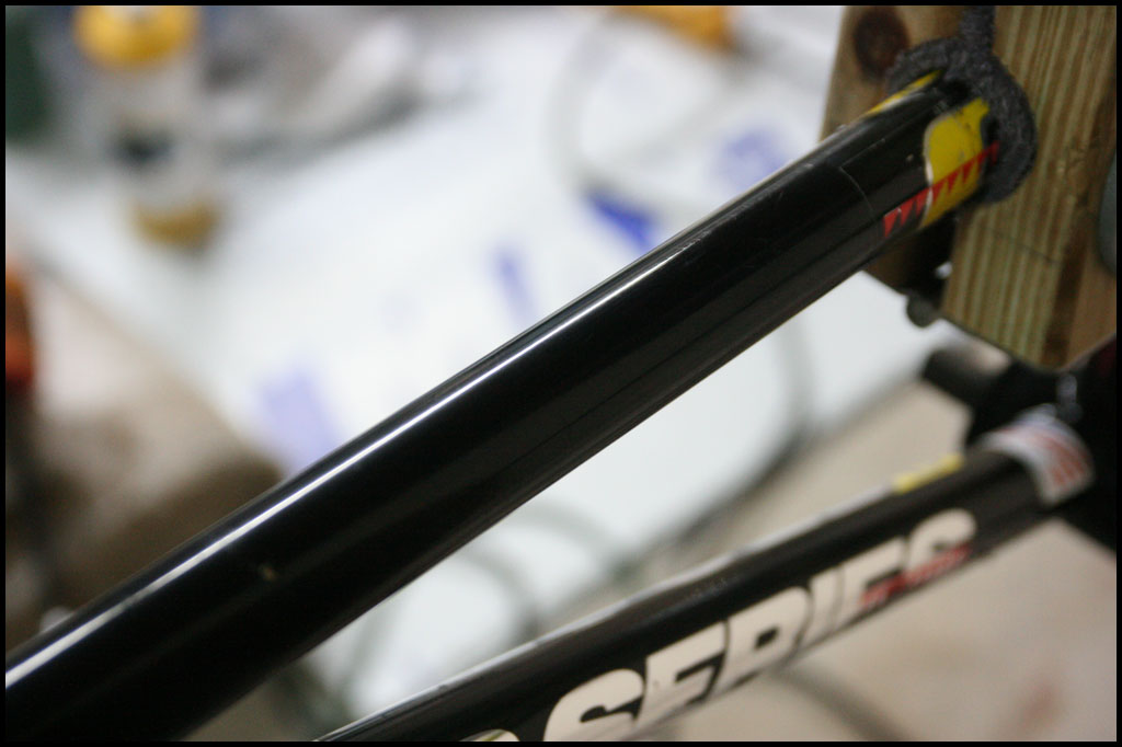 90 GT Pro Series Detailing