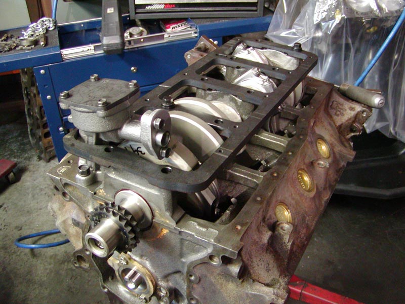 347 Stroker Rebuild 5-29-05