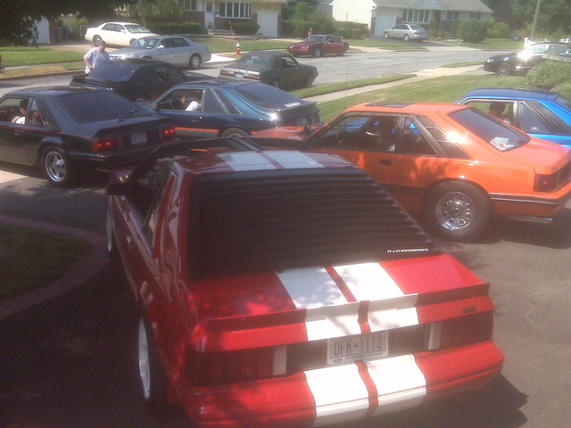 My Capri Pics