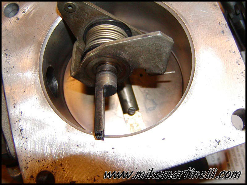Throttle Body
