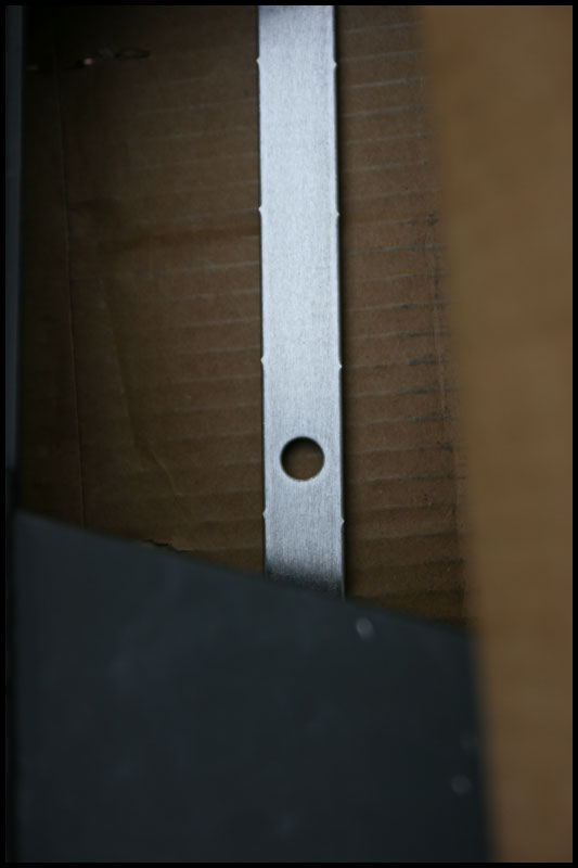 Upper Torque Boxes
