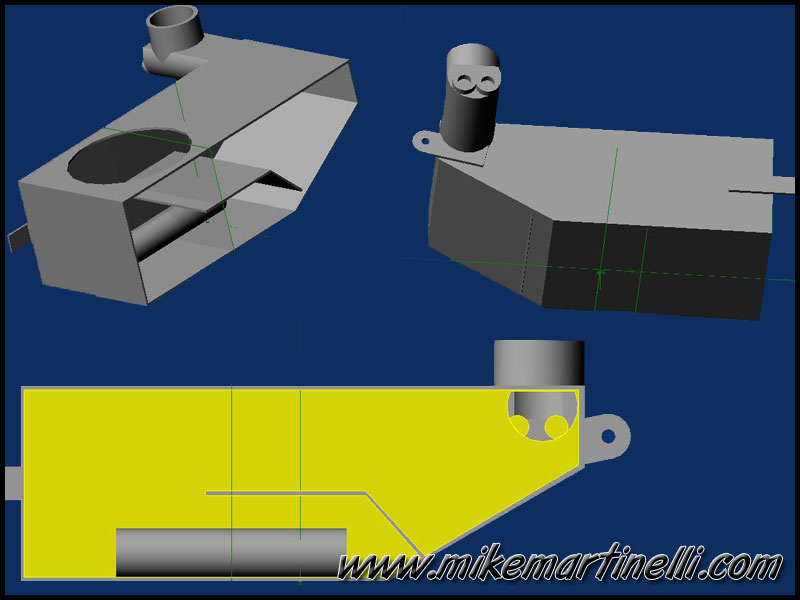 Custom Nitrous Fuel Cell