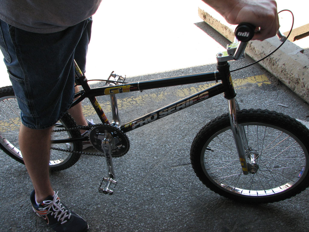 2012 BMX Museum BBQ Pics