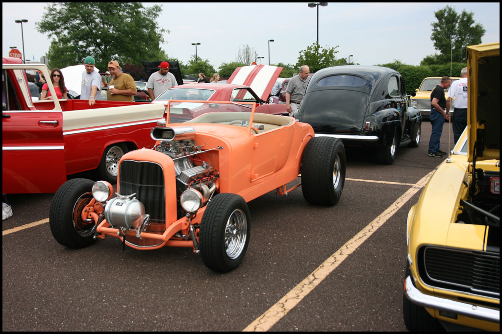 Harlesville Pa Cruise