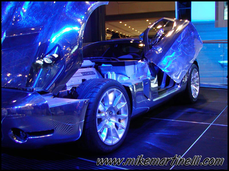 New York City Autoshow (2005)