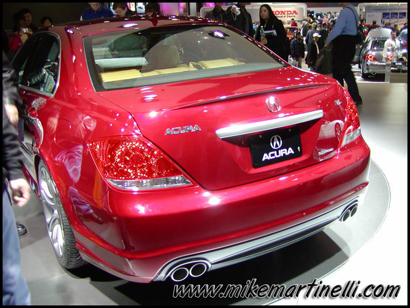 New York City Autoshow (2005)