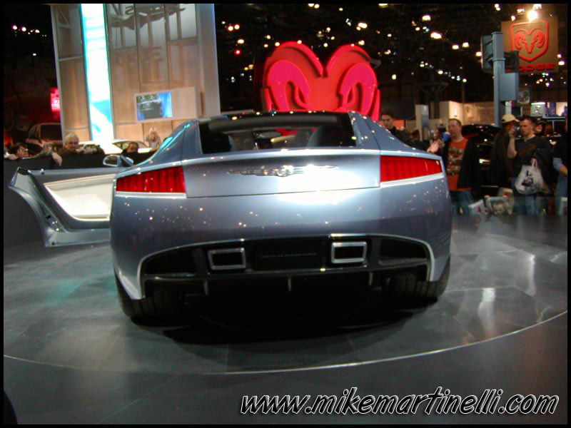 New York City Autoshow (2005)