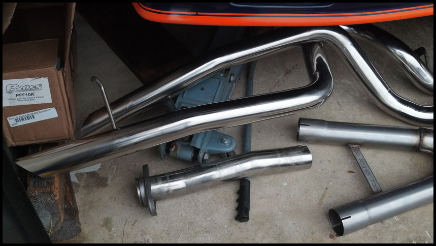 stainless-exhaust