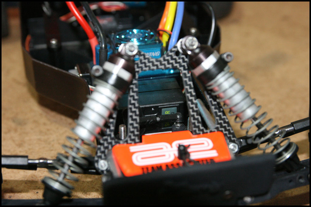 OIN Mid Motor RC10
