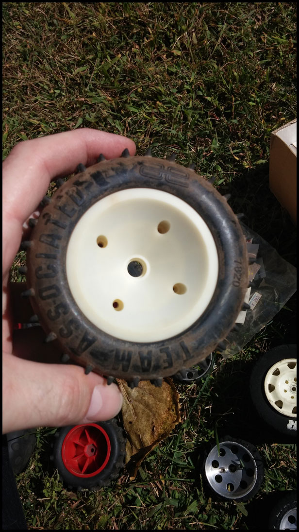Old Parts