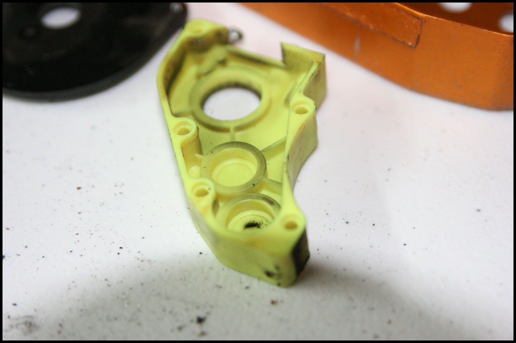 RC10 "Pan Car" Refurbish