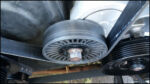 Serpentine Belt Conversion Summer 2016