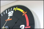 Tach Clock