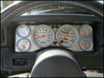 Florida 5.0 Gauges