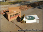 Tremec TKO-600 and Accessories