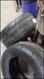 MM CC Plates New Tires