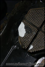 79-86 Fox Dash Pad Repair