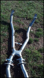 Stainless Exhaust