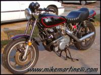 Turbo Bike